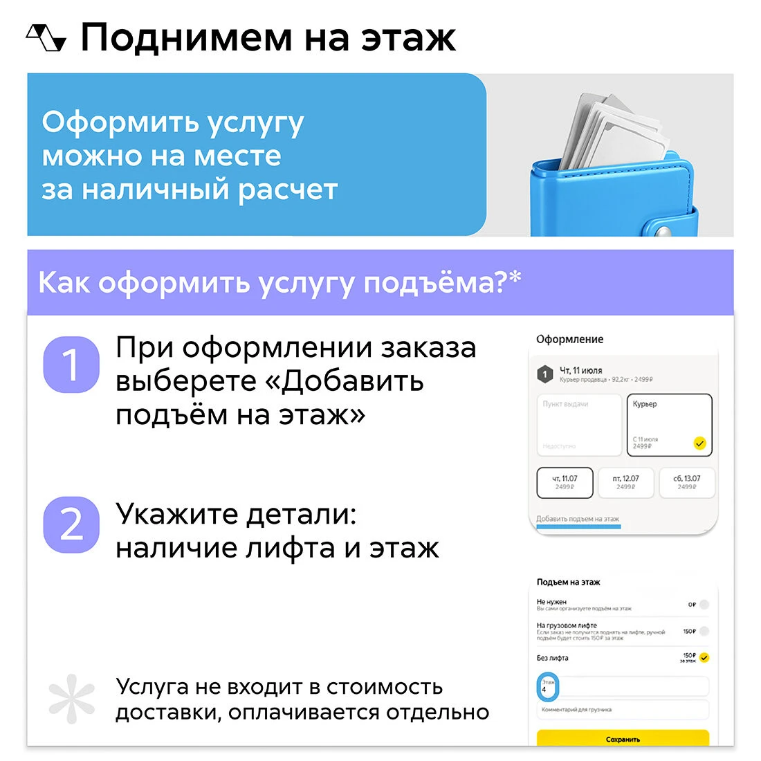 Кухонный гарнитур прямой Нонтон Селтан, 200 см, без столешницы, Белый / Меланж